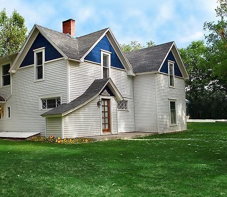 Willow Pond Bed And Breakfast Grand Junction Exteriör bild